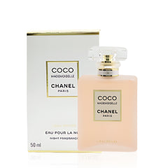 COCO MADEMOISELLE CHANEL PARIS L\'EAU PRIVEE Night Fragrance 100ml