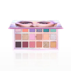 Huda Beauty Mercury Retrograde Eyeshadow Palette