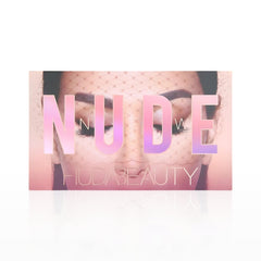 Huda Beauty New Nude Eyeshadow Palette