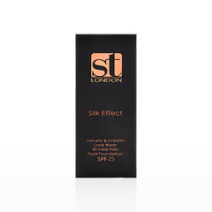 Sweet Touch Silkeffect Foundation Ivory