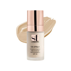 Sweet Touch Silkeffect Foundation Ivory