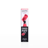 NYX Powder Puff Lippie Powder Lip Cream Group Love