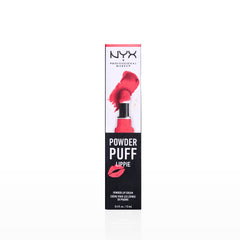 NYX Powder Puff Lippie Powder Lip Cream Group Love