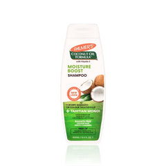 Palmer's Coconut Oil Formula with Vitamin E Moisture Boost Shampoo (Sulfate Free) 400ml