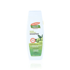 Palmer's Olive Oil Formula with Vitamin E Shine Therapy Shampoo For Dry & Frizzy Hair 400ml