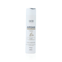 QOD Argan Shampoo Moisture & Shine For Dry & Damaged Hair 300ml (Sulphate Free)