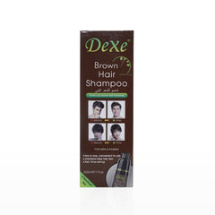 Dexe Brown Hair Shampoo 200ml