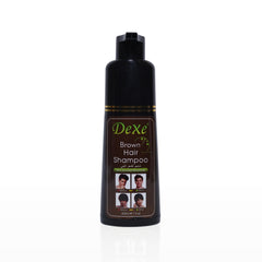 Dexe Brown Hair Shampoo 200ml
