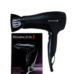 Remington Power Dry 2000 Hair Dryer - D3010