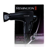 Remington Power Dry 2000 Hair Dryer - D3010