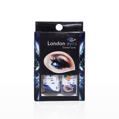 London Eyes Contact Lens (Caribbean Sea)