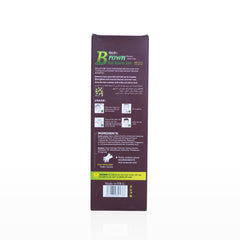 Lichen Professional Dark Brown Armonia Free Shampoo