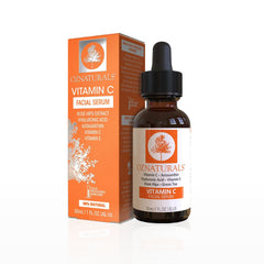 Oznatural Vitamin C Facial Serum