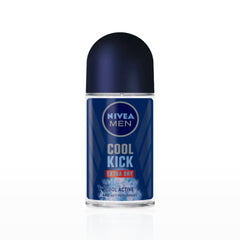 Nivea Men Cool Kick Extra Dry Cool Blue 48-Hour Roll-On