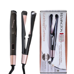 Remington Curl & Straight Confidence Straightener S6606