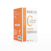 Vince Vitamin C Serum with Hyaluronic Acid & Grapefruit Extract 30ml