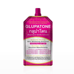 Glupatone Extreme Strong Skin Whitening Emulsion Ultra Plus GS-120 Extreme Forte