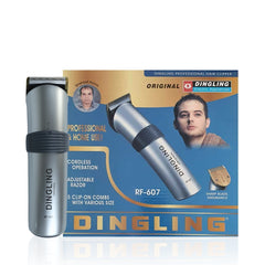 Dingling Professional Hair Clipper - RF-607