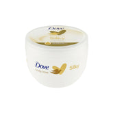 Dove Silky Body Cream with Ceramide Restoring Serum 300ml