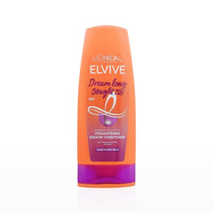 Loreal Elvive Dream Long Straightening Keratin Conditioner 175ml