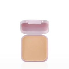 Maybelline Clear Smooth All in one oil control+light weight Flawless coverage two way cake SPF 32 (01 Light)