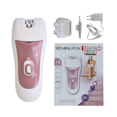Remington Smooth & Silky Epilator 5 in 1 EP7500