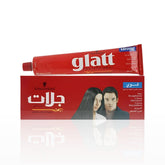 Schwarzkopf Glatt Professional Keratin-care Complex Strong Hair Straightening Creme