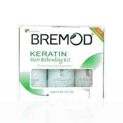 Bremod Hair Rebonding Kit 1250ml