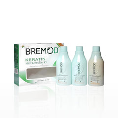 Bremod Hair Rebonding Kit 1250ml