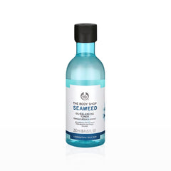 The Body Shop Seaweed Oil-Balancing Toner 250ml for Combination to O ily Skin