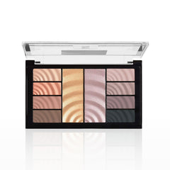 Maybelline Total Temptation Eyeshadow & Highlight Palette