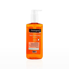 Neutrogena Spot Controlling Oil-Free Facial Wash 200ml