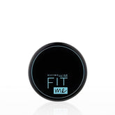 Maybelline Fit Me Matte + Poreless Oil Control Powder (118)