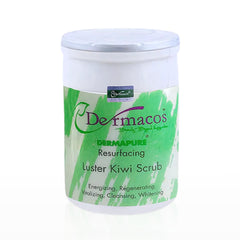 Dermacos Luster Kiwi Scrub