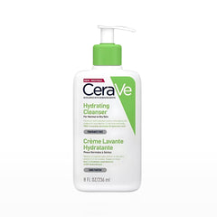 CeraVe Hydrating Cleanser for Normal to Dry Skin
