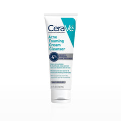 CeraVe Acne Foaming Cream Cleanser 150ml