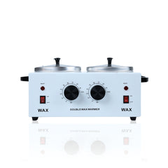 Dual Wax Warmer