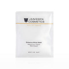 Janssen Botanica White Peel Off Mask