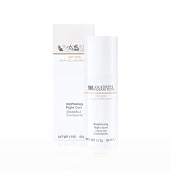Janssen Cosmetics Brightening Night Care Cream 50ml