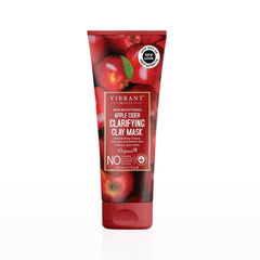 Vibrant Apple Cider Clarifying Clay Mask 200ml