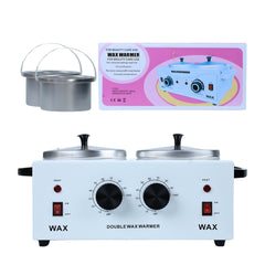 Dual Wax Warmer