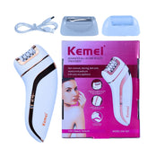 Kemei 3 in 1 Beauty Tool Kit - KM-1207