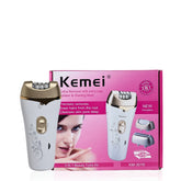 Kemei 3 in 1 Beauty Tool Kit - KM-3019