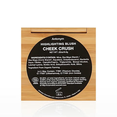 Antonym Highlighting Blush (Cheek Crush)