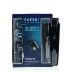 Kemei 8 in 1 Super Grooming Kit - KM-500