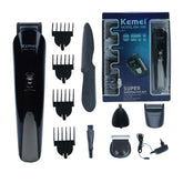 Kemei 8 in 1 Super Grooming Kit - KM-500