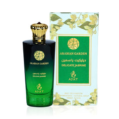 Delicate Jasmine - Arabian Garden 100ml