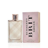 Burberry Brit Sheer for Her EDT 100ml