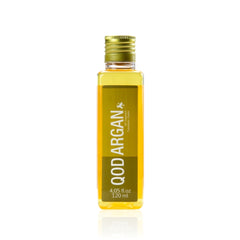 QOD Argan Oil Treatment 120ml Made in Brazil