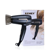 Kemey Hair Dryer 1800W - KM-6834